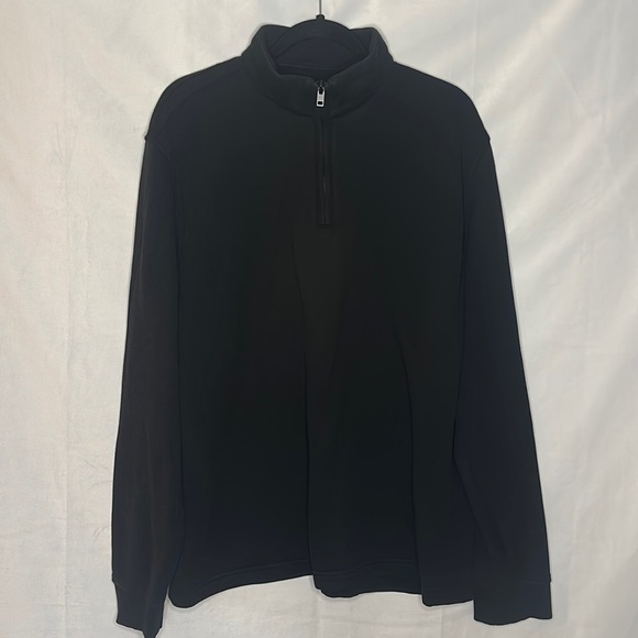 APT 9 PERFORMANCE QUARTER ZIP (XXL) - Picture 1 of 4